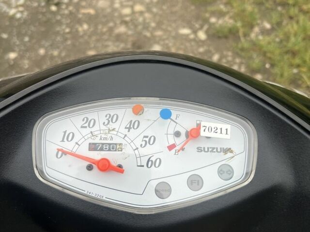 Сузукі Інша, об'ємом двигуна 49 л та пробігом 0 тис. км за 580 $, фото 6 на Automoto.ua