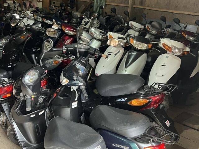 Сузукі Інша, об'ємом двигуна 49 л та пробігом 0 тис. км за 650 $, фото 11 на Automoto.ua