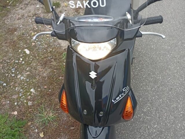 Сузуки Другая, объемом двигателя 49 л и пробегом 0 тыс. км за 669 $, фото 1 на Automoto.ua