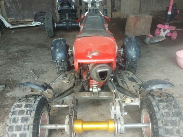 Сузуки Другая, объемом двигателя 50 л и пробегом 0 тыс. км за 192 $, фото 4 на Automoto.ua