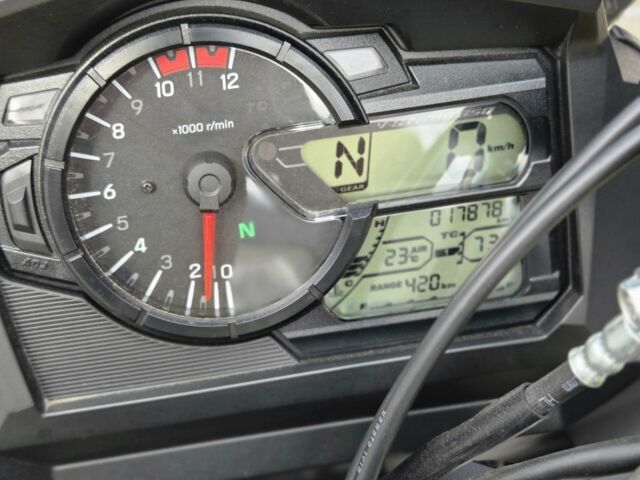 Сузукі Інша, об'ємом двигуна 0.65 л та пробігом 0 тис. км за 8900 $, фото 6 на Automoto.ua