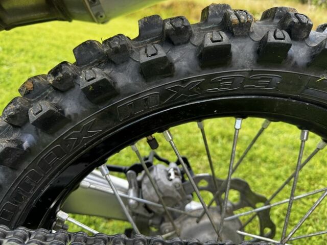 Сузуки Другая, объемом двигателя 0.25 л и пробегом 0 тыс. км за 5500 $, фото 7 на Automoto.ua