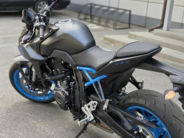 Сузуки Другая, объемом двигателя 0.8 л и пробегом 0 тыс. км за 9000 $, фото 5 на Automoto.ua