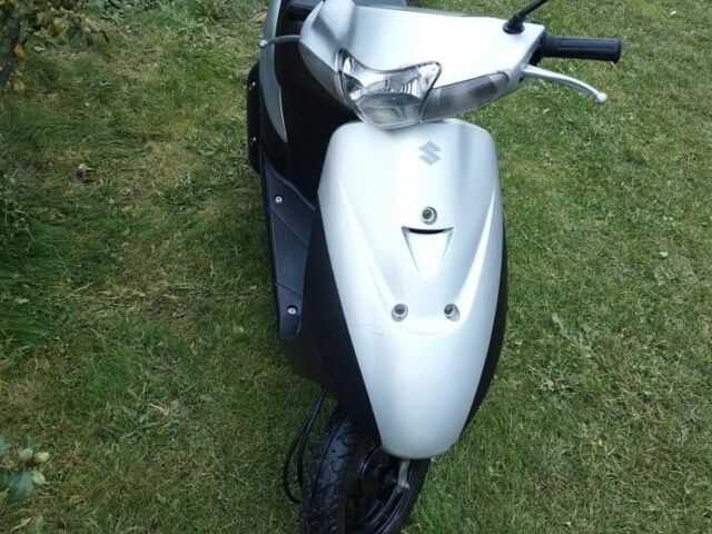 Сузуки Другая, объемом двигателя 50 л и пробегом 0 тыс. км за 383 $, фото 2 на Automoto.ua