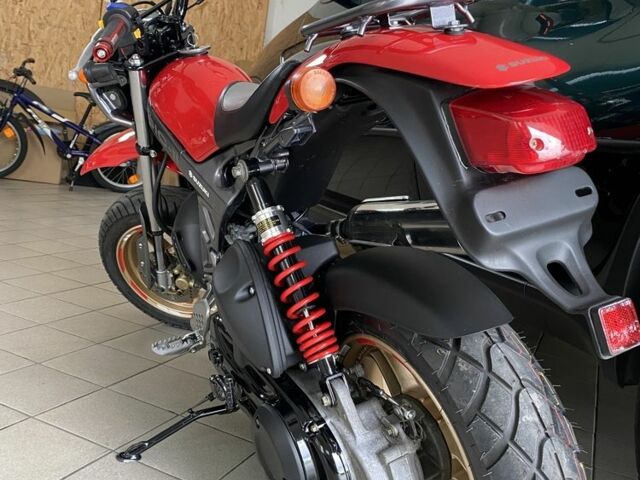 Сузуки Другая, объемом двигателя 0.11 л и пробегом 0 тыс. км за 1413 $, фото 3 на Automoto.ua