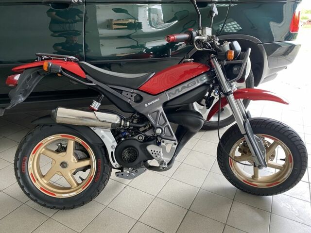 Сузуки Другая, объемом двигателя 0.11 л и пробегом 0 тыс. км за 1413 $, фото 13 на Automoto.ua