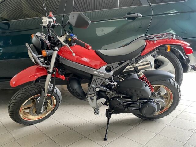 Сузуки Другая, объемом двигателя 0.11 л и пробегом 0 тыс. км за 1413 $, фото 14 на Automoto.ua