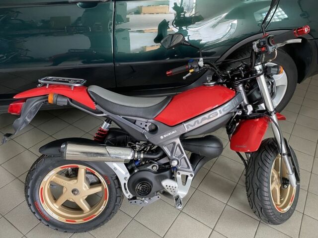 Сузуки Другая, объемом двигателя 0.11 л и пробегом 0 тыс. км за 1413 $, фото 18 на Automoto.ua