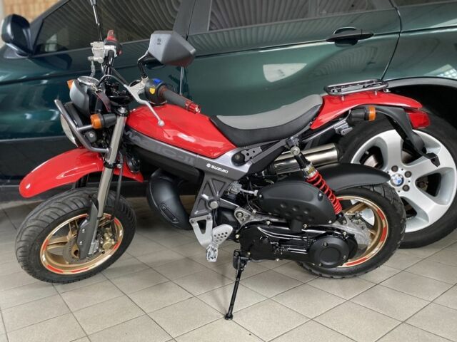 Сузуки Другая, объемом двигателя 0.11 л и пробегом 0 тыс. км за 1413 $, фото 17 на Automoto.ua