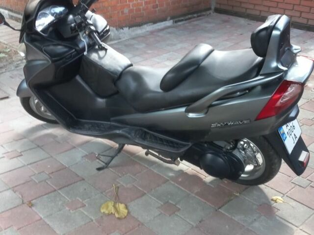 Серый Сузуки Другая, объемом двигателя 0.3 л и пробегом 0 тыс. км за 1600 $, фото 4 на Automoto.ua