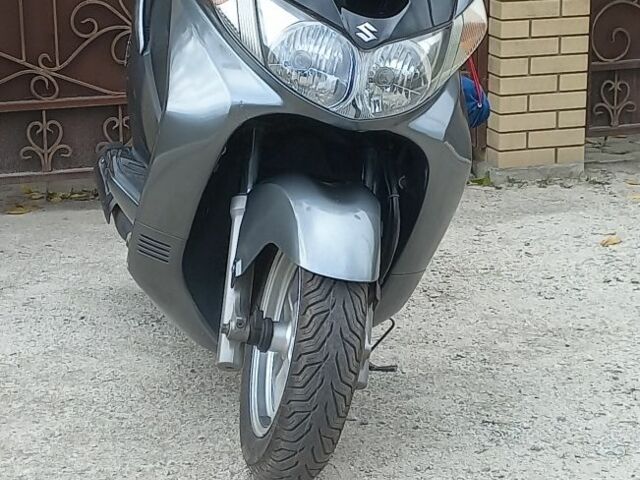 Серый Сузуки Другая, объемом двигателя 0.3 л и пробегом 0 тыс. км за 1600 $, фото 5 на Automoto.ua