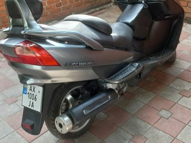 Серый Сузуки Другая, объемом двигателя 0.3 л и пробегом 0 тыс. км за 1600 $, фото 2 на Automoto.ua