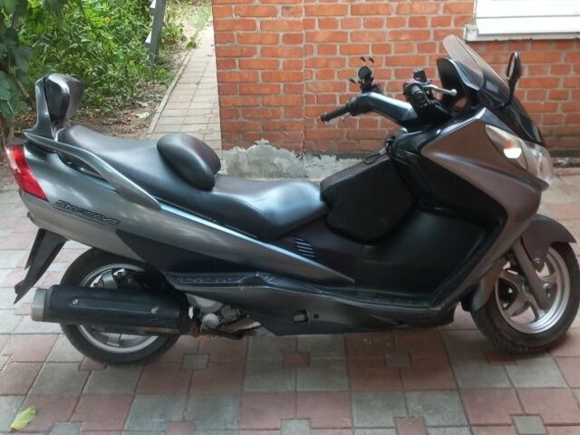 Серый Сузуки Другая, объемом двигателя 0.3 л и пробегом 0 тыс. км за 1600 $, фото 3 на Automoto.ua