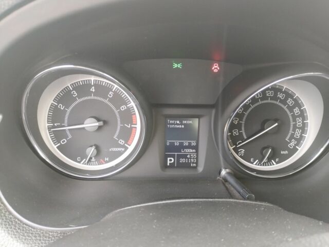 Сірий Сузукі Інша, об'ємом двигуна 2.4 л та пробігом 202 тис. км за 7000 $, фото 9 на Automoto.ua