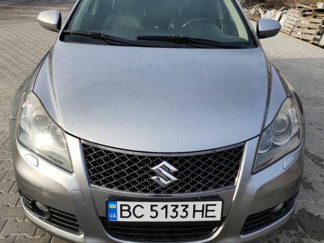Сірий Сузукі Інша, об'ємом двигуна 2.4 л та пробігом 202 тис. км за 7000 $, фото 4 на Automoto.ua