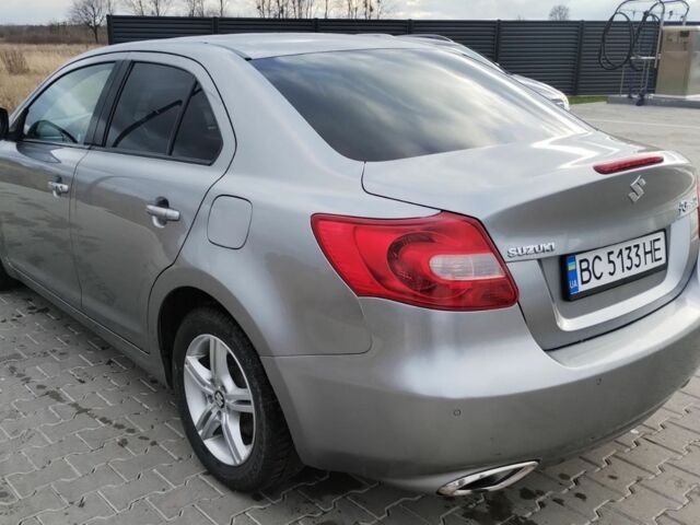 Сірий Сузукі Інша, об'ємом двигуна 2.4 л та пробігом 202 тис. км за 7000 $, фото 2 на Automoto.ua