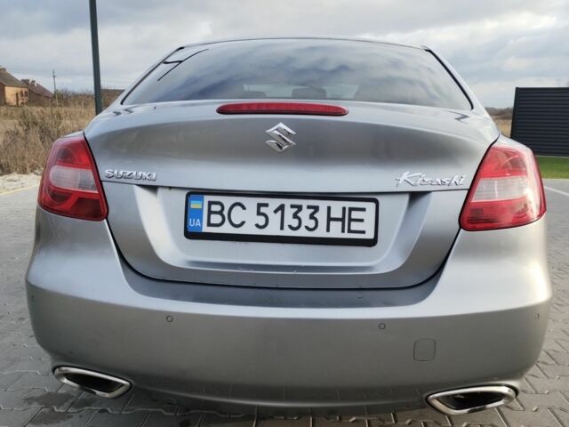 Сірий Сузукі Інша, об'ємом двигуна 2.4 л та пробігом 202 тис. км за 7000 $, фото 5 на Automoto.ua
