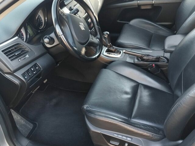 Сірий Сузукі Інша, об'ємом двигуна 2.4 л та пробігом 202 тис. км за 7000 $, фото 15 на Automoto.ua