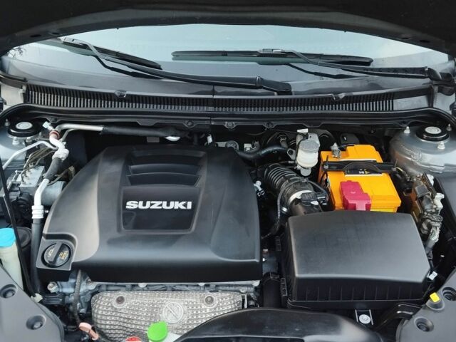 Сірий Сузукі Інша, об'ємом двигуна 2.4 л та пробігом 202 тис. км за 7000 $, фото 12 на Automoto.ua