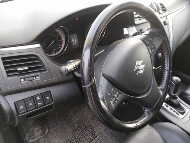 Сірий Сузукі Інша, об'ємом двигуна 2.4 л та пробігом 202 тис. км за 7000 $, фото 7 на Automoto.ua