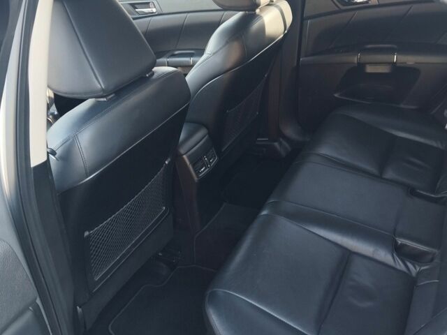 Сірий Сузукі Інша, об'ємом двигуна 2.4 л та пробігом 202 тис. км за 7000 $, фото 14 на Automoto.ua