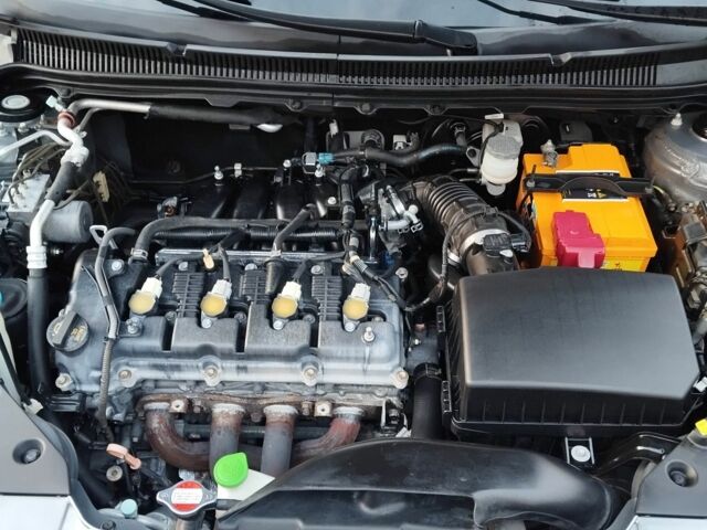 Сірий Сузукі Інша, об'ємом двигуна 2.4 л та пробігом 202 тис. км за 7000 $, фото 11 на Automoto.ua