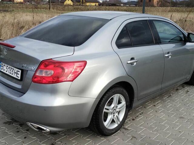 Сірий Сузукі Інша, об'ємом двигуна 2.4 л та пробігом 202 тис. км за 7000 $, фото 1 на Automoto.ua