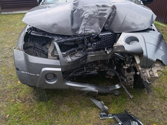 Серый Сузуки Другая, объемом двигателя 1.9 л и пробегом 190 тыс. км за 2000 $, фото 3 на Automoto.ua