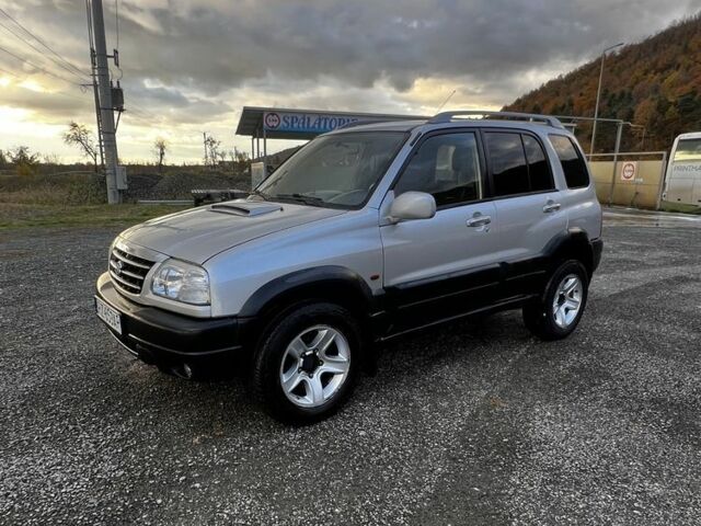 Серый Сузуки Другая, объемом двигателя 2 л и пробегом 277 тыс. км за 1645 $, фото 2 на Automoto.ua