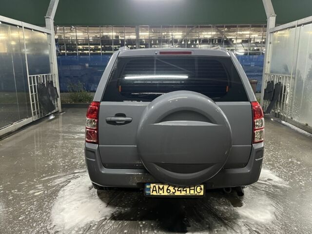 Серый Сузуки Другая, объемом двигателя 1.9 л и пробегом 219 тыс. км за 6600 $, фото 5 на Automoto.ua