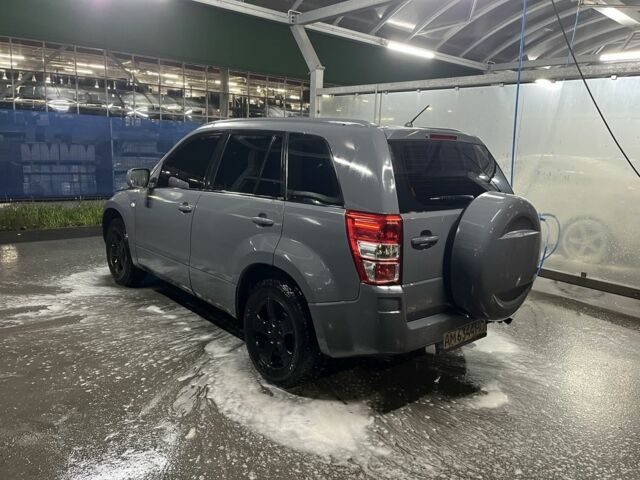 Серый Сузуки Другая, объемом двигателя 1.9 л и пробегом 219 тыс. км за 6600 $, фото 4 на Automoto.ua