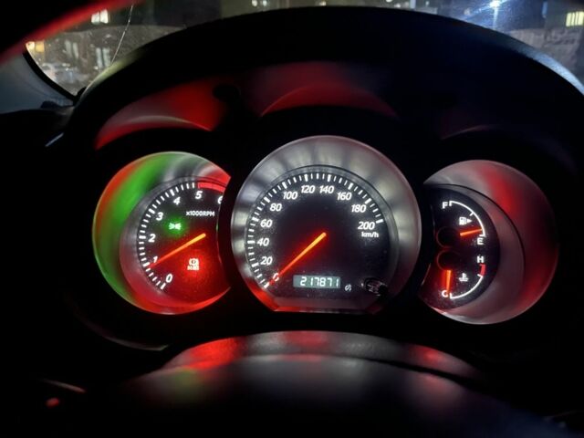 Серый Сузуки Другая, объемом двигателя 1.9 л и пробегом 219 тыс. км за 6600 $, фото 7 на Automoto.ua