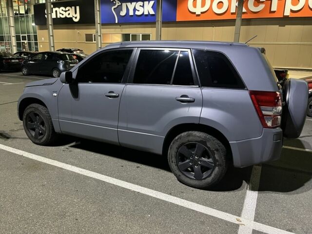 Серый Сузуки Другая, объемом двигателя 1.9 л и пробегом 219 тыс. км за 6600 $, фото 1 на Automoto.ua