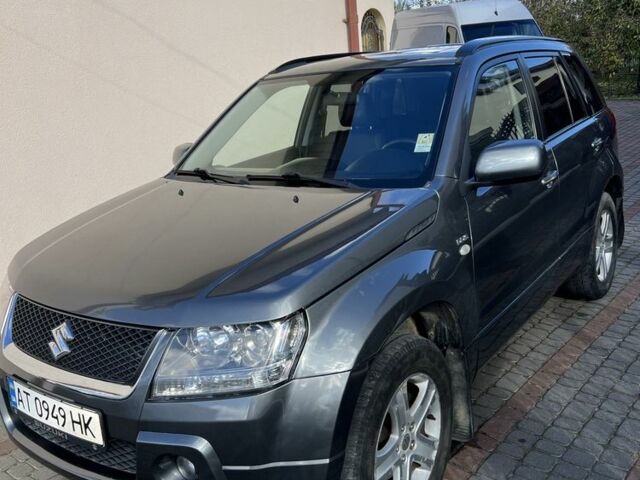 Сірий Сузукі Інша, об'ємом двигуна 1.9 л та пробігом 138 тис. км за 8700 $, фото 1 на Automoto.ua