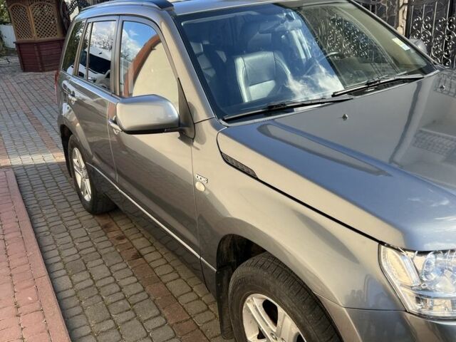 Сірий Сузукі Інша, об'ємом двигуна 1.9 л та пробігом 138 тис. км за 8700 $, фото 7 на Automoto.ua