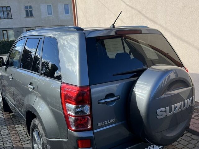 Сірий Сузукі Інша, об'ємом двигуна 1.9 л та пробігом 138 тис. км за 8700 $, фото 9 на Automoto.ua
