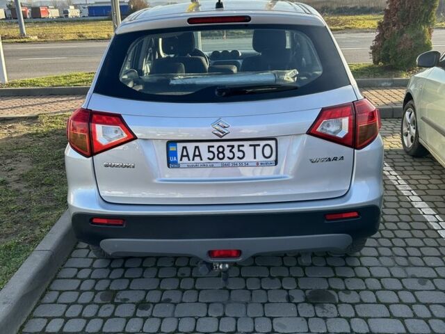 Серый Сузуки Другая, объемом двигателя 1.6 л и пробегом 94 тыс. км за 14500 $, фото 3 на Automoto.ua