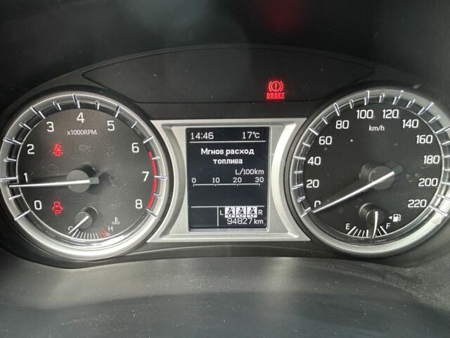 Серый Сузуки Другая, объемом двигателя 1.6 л и пробегом 94 тыс. км за 14500 $, фото 1 на Automoto.ua