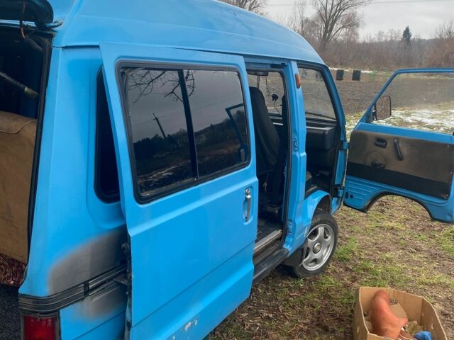 Синий Сузуки Другая, объемом двигателя 0.8 л и пробегом 455 тыс. км за 473 $, фото 2 на Automoto.ua