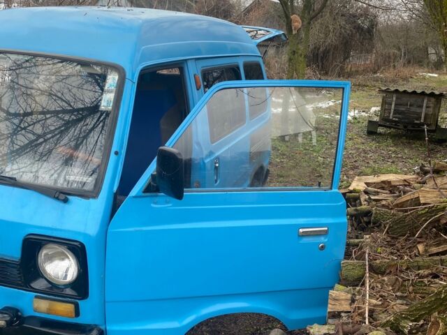 Синий Сузуки Другая, объемом двигателя 0.8 л и пробегом 455 тыс. км за 473 $, фото 1 на Automoto.ua