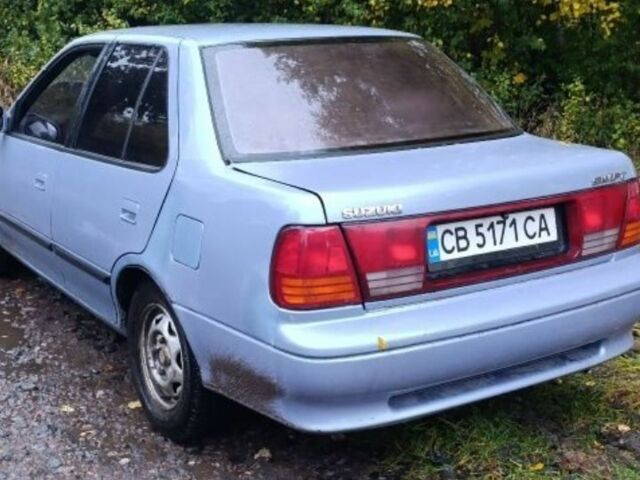 Синий Сузуки Другая, объемом двигателя 1.3 л и пробегом 25 тыс. км за 1000 $, фото 4 на Automoto.ua