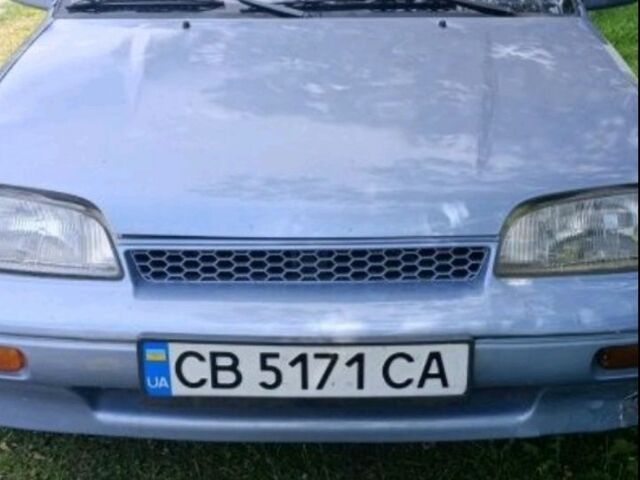 Синий Сузуки Другая, объемом двигателя 1.3 л и пробегом 25 тыс. км за 1000 $, фото 6 на Automoto.ua