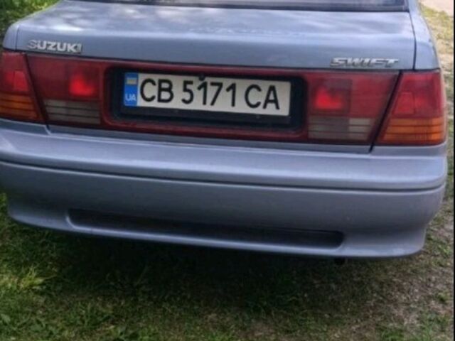 Синий Сузуки Другая, объемом двигателя 1.3 л и пробегом 25 тыс. км за 1000 $, фото 8 на Automoto.ua