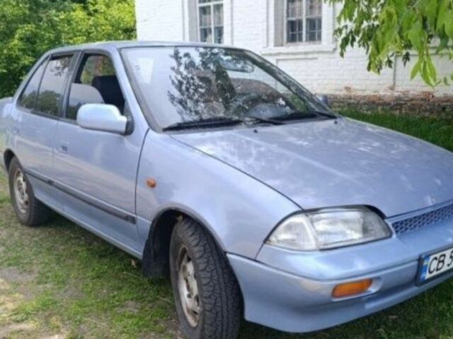 Синий Сузуки Другая, объемом двигателя 1.3 л и пробегом 25 тыс. км за 1000 $, фото 1 на Automoto.ua