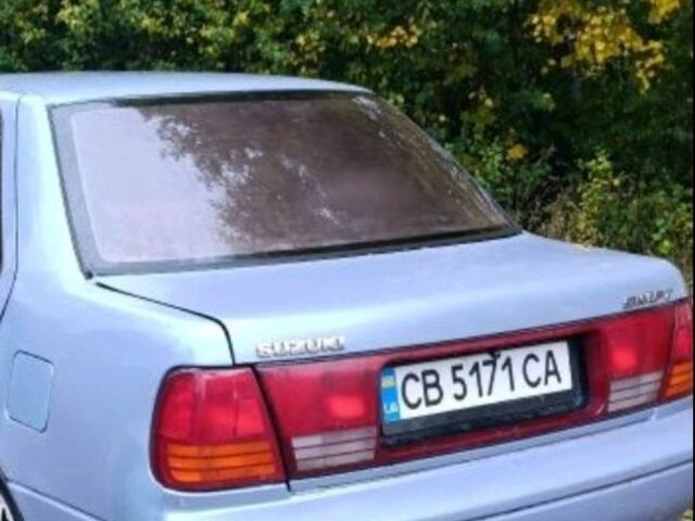 Синий Сузуки Другая, объемом двигателя 1.3 л и пробегом 25 тыс. км за 1000 $, фото 2 на Automoto.ua