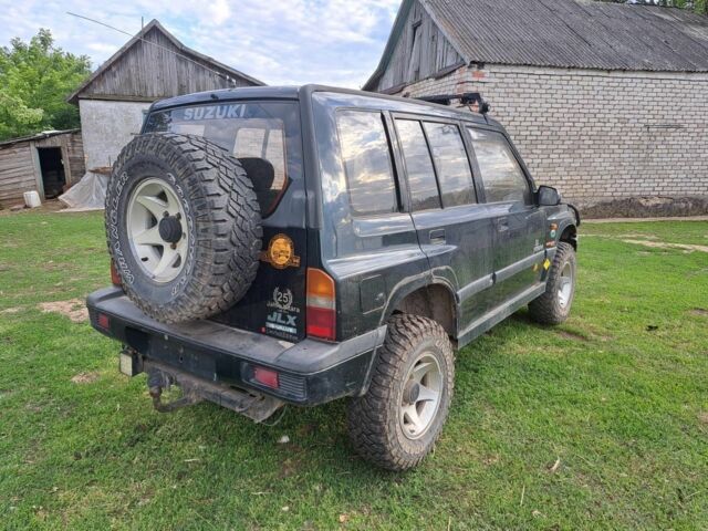 Синий Сузуки Другая, объемом двигателя 2 л и пробегом 1000 тыс. км за 2906 $, фото 4 на Automoto.ua