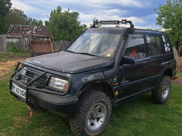 Синий Сузуки Другая, объемом двигателя 2 л и пробегом 1000 тыс. км за 2906 $, фото 7 на Automoto.ua