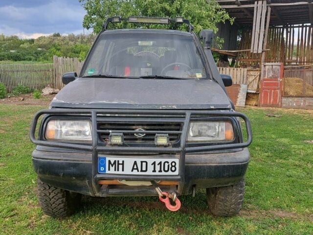 Синий Сузуки Другая, объемом двигателя 2 л и пробегом 1000 тыс. км за 2906 $, фото 5 на Automoto.ua