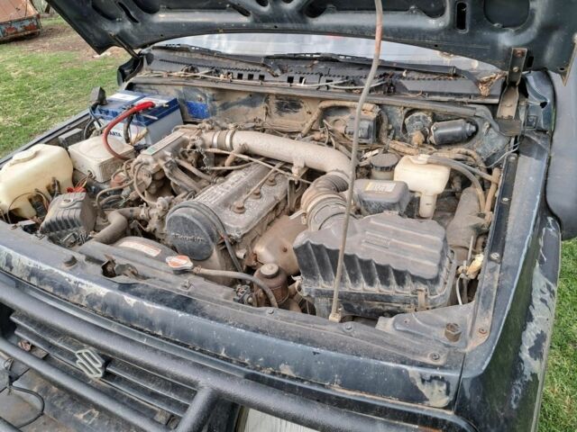 Синий Сузуки Другая, объемом двигателя 2 л и пробегом 1000 тыс. км за 2906 $, фото 6 на Automoto.ua