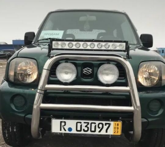 Зеленый Сузуки Другая, объемом двигателя 0 л и пробегом 120 тыс. км за 5843 $, фото 1 на Automoto.ua
